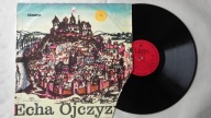 Płyta Echa Ojczyzny ,winyl