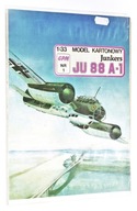 GPM nr.1 Junkers JU 88 A-1 1:33