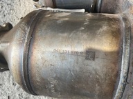 DPF , KATALIZATOR AUDI VW 2.0 TDI 04L131670S 5Q00131705 BG KPL