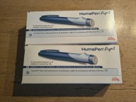 Pen insulinowy Lilly HumaPen Ergo II wielokrotnego użytku ergonomiczny