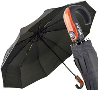 MĘSKA DAMSKA PARASOLKA PARASOL MĘSKI DUŻY MOCNY FULL PEŁNY AUTOMAT UNISEX