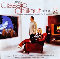 THE CLASSIC CHILLOUT ALBUM VOL. 2 2cd (5)