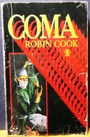 COMA, Robin COOK [REBIS - Poznań 1994]
