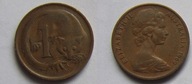 Australia 1 Cent 1969