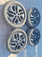 Felgi Aluminiowe Koła Opony 215/60 R 17"C Renault Trafic III IV Vivaro B