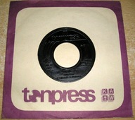 KAPITAN NEMO - singiel Tonpress LP's