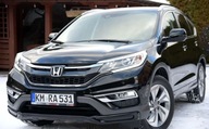 Honda CR-V Honda CR-V 2.0i-VTEC 4WD Automatik Lifestyle Plus 2.0 Benzyna