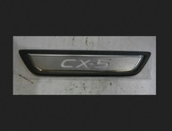 PRÓG NAKŁADKA MAZDA CX5 TYŁ ORYGINAŁ