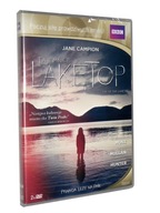 Tajemnice Laketop płyta DVD