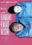HANAMI KWIAT WIŚNI FOLIA DVD FOLIA