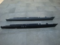 Próg listwa progowa lewa BMW F40 M-PAKIET - IDEALNA czarna lub szara