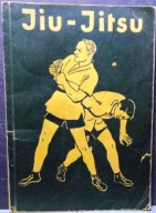 Jiu–Jitsu (Walka wręcz - 62 rys.), M. KOZAKOWSKI [CRACOVIA 1938?)