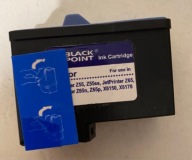 BLACK POINT LEXMARK ZAMIENNIK 83 KOLOR OEM X6150