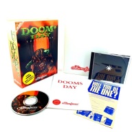 DOOM'S DAY COLLECTION DODATKI DO DOOM BIG BOX KOLEKCJONERSKI PC ENG