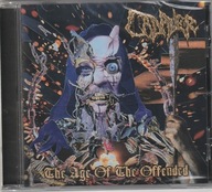 The Age Of The Offended Cadaver CD Carcass Autopsy 2023