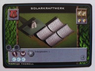 Solarkraftwerk (Generator Energii Słonecznej) DE DARK EDEN