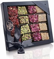 Palanci Lokum 490g Vegan Halal | Pudełko Prezentowe Premium