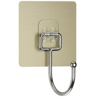 WIESZAK HACZYK SAMOPRZYLEPNY MOCNY WODOODPORNY UCHWYT DO KUCHNI I ŁAZIENKI