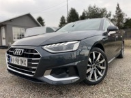 Audi A4 Avant 204 KM Polski salon 1 wlasciciel Bezwypadkowy Faktura VA
