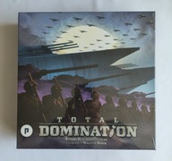 GRA WOJENNA TOTAL DOMINATION (POLSKA EDYCJA) PHALANX, NOWA W FOLII
