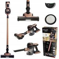 Odkurzacz Pionowy Bezprzewodowy Ręczny Bezworkowy 2w1 ELEKTROSZCZOTKA