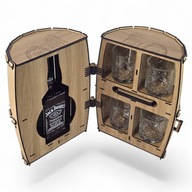 Beczka na whisky prezent Urodziny