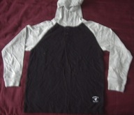 Wrangler bluza z kapturem 8 lat jak nowa