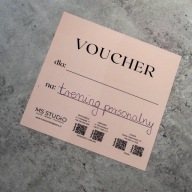 Voucher na trening personalny