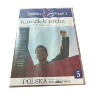 KAWAŁEK NIEBA CZESKI FILM DVD NOWA