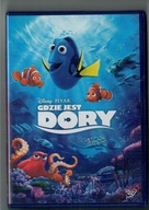 Gdzie jest Dory (DVD) Disney Pixar