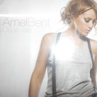 Où Je Vais Amel Bent BD Audio