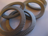 11. Podkładka samozabezpieczająca Schnorr M24 - 5szt. patrz opis