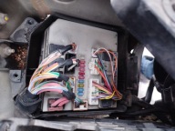 Moduł sterownik Renault Modus 336217A