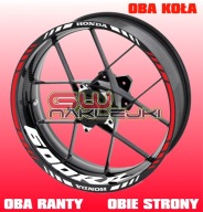 NAKLEJKI PASKI NA FELGI RANT 600RR + GRATIS !!!