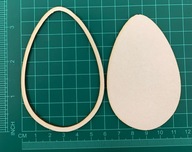 Scrapek Jajko Wielkanocne LBA000048