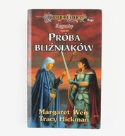 Próba bliźniaków Margaret Weis