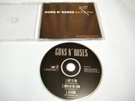 Guns N' Roses – Ain't It Fun - CD 1993 1.WYDANIE SLASH C1116