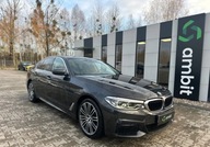 BMW Seria 5 530D xDrive 266KM 2017r. Salon Polska 3.0 Diesel 265KM