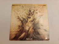 VINYL 12" / Maciej Zembaty / Alleluja / Ballady Leonarda Cohena / 1986