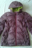 Furlano luksusowa ultralekka, puchowa kurtka