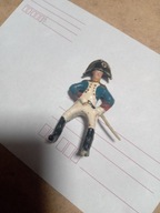 Stara Zabawka Żołnierzyk PRL Napoleon