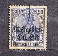 ON.Postgebiet Ob.Ost. Fi. 24 d. Gwarancja.