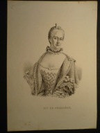 Isabelle de Charrière, znana w Holandii jako Belle van Zuylen, oryg 1866