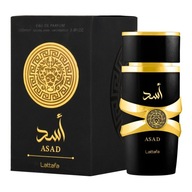 Lattafa Asad 100 ml woda perfumowana mężczyzna EDP