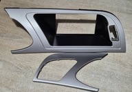 RAMKA WYŚWIETLACZA DEKOR OBUDOWA MMI AUDI A4 B8 8K1857186F