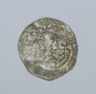 NIDERLANDY - Utrecht - DENAR - Wilhelm von Ponte (1054–1076) (2)