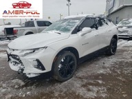 Chevrolet Blazer 2022r., RS, od ubezpieczalni 3.6 Benzyna 308KM