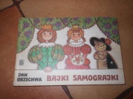 BAJKI SAMOGRAJKI JAN BRZECHWA