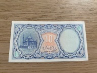Egipt - 10 piastrów - UNC