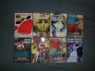 Biblioteczka Poradnika Uzdrawiacza 8 książek Praktyczne ćwiczenia zdrowotne